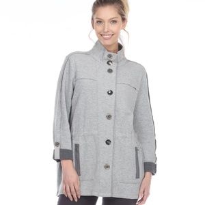 NWT Neon Buddha Scene Stealer Jacket 100% cotton